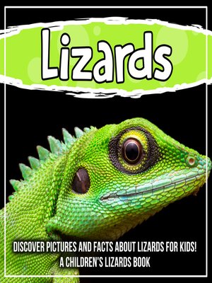 cover image of Lizards